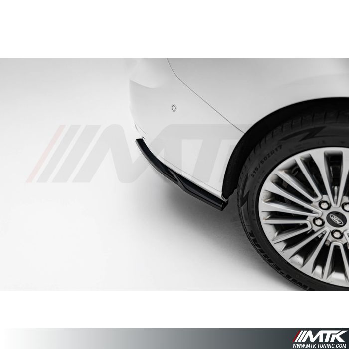 Lames latérales arrière Maxton Ford Focus Mk4 Vignale Break 2018-2021